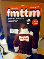 Boxing Day Fanzine