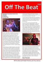 Off The Beat 60 - On Tour from Hexham to Robin Hoods Bay