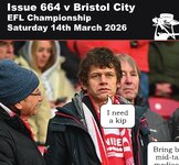 Fmttm Issue 664 v Bristol City