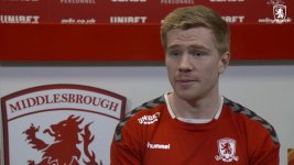 BORO SUPPORTERS GROUP SPONSORS DUNCAN WATMORE – FOR CHARITIES