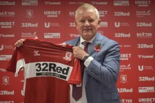 Chris Wilder Replaces Neil Warnock