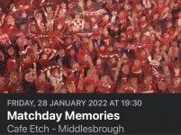 Match Day Memories - Junior Durrani