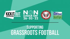 It's Non League Day