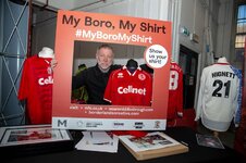 #MyBoroMyShirt