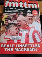 Fmttm Issue 643 v Sunderland