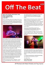 Off The Beat #28