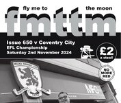 Fmttm Issue 650 v Coventry City