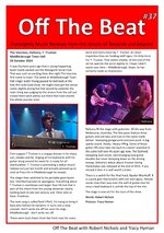 Off The Beat #37 The Vaccines