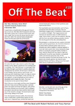 Off The Beat #38 Reviews/Pics