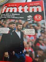 Fmttm Issue 653 v Watford