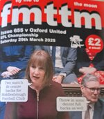 Fmttm Issue 655 v Oxford United