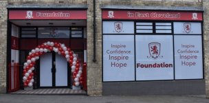 Broken Man and the Boro Foundation Fix