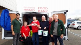 Foodbank Riverside Drive In Collection