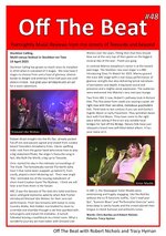 Stockton Calling Off The Beat Reviews/Pics