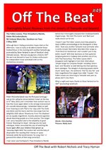 Off The Beat #49 - Fallen Leaves and La Sonora Boreal