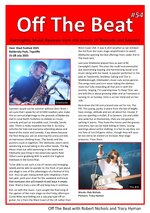 Off The Beat #55 Deer Shed