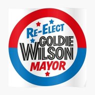 Mayor Goldie Wilson